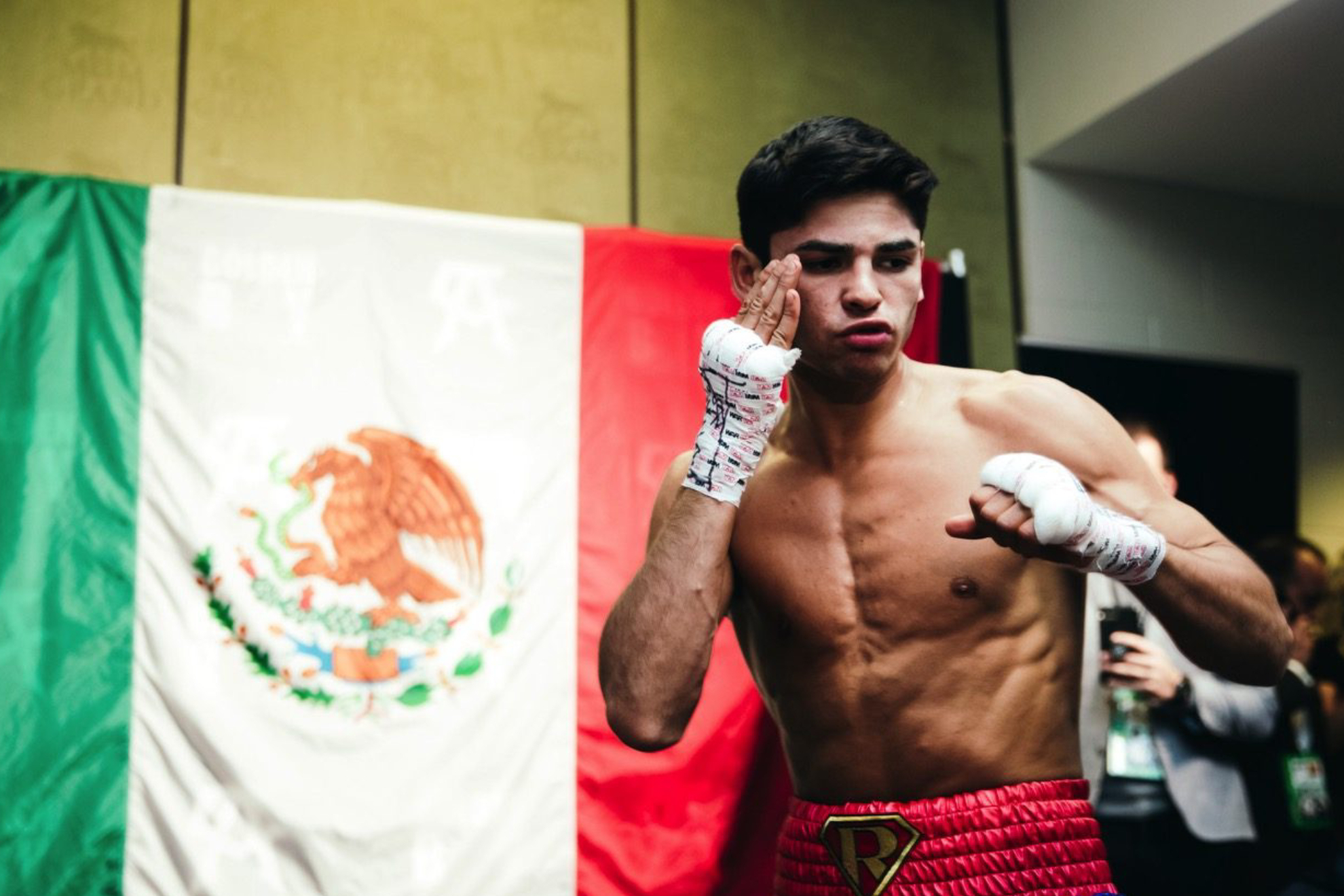 Is Ryan Garcia Mexican? The Truth About His Heritage