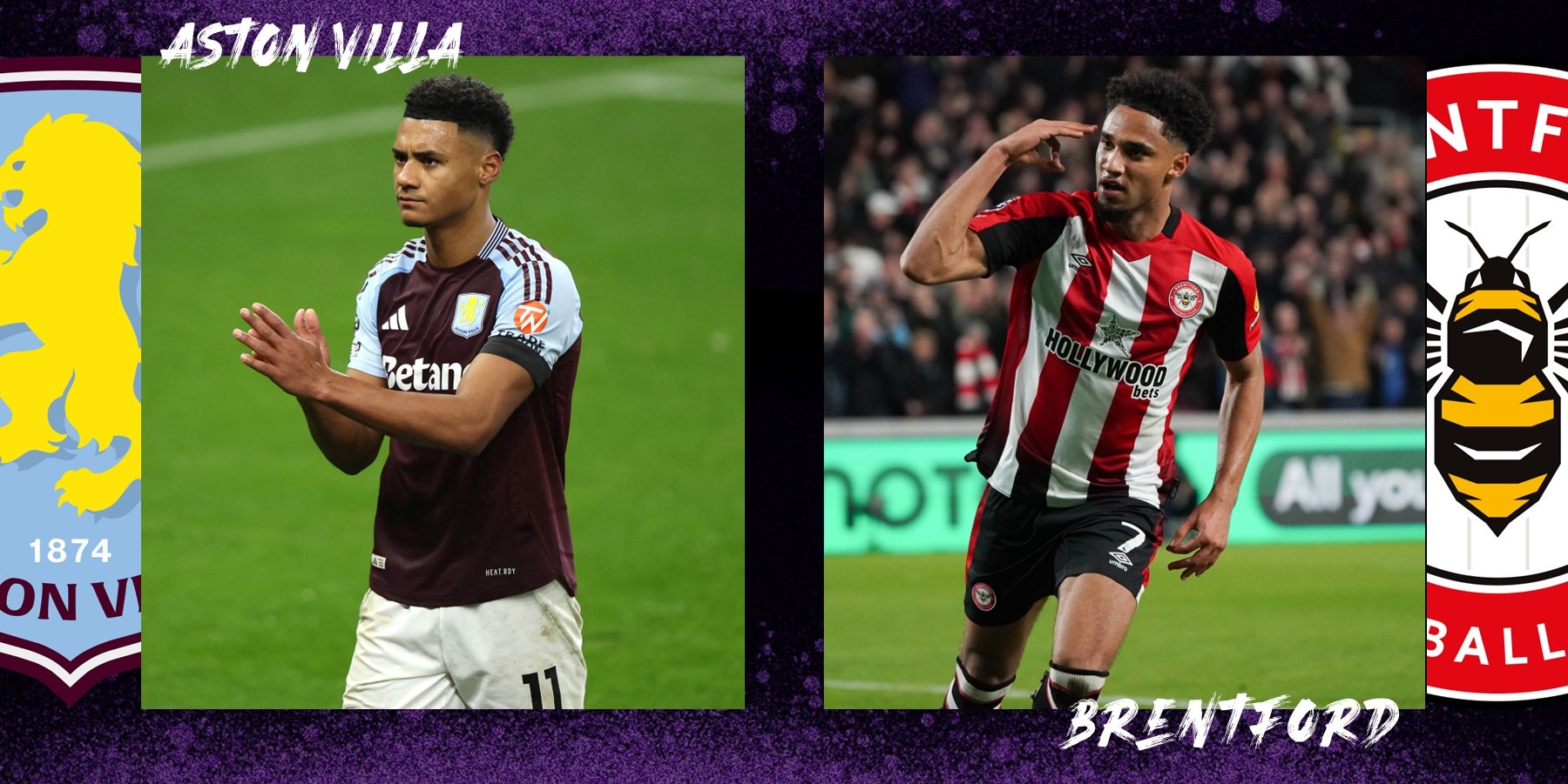 Aston Villa vs Brentford Head to Head Prediction and Analysis