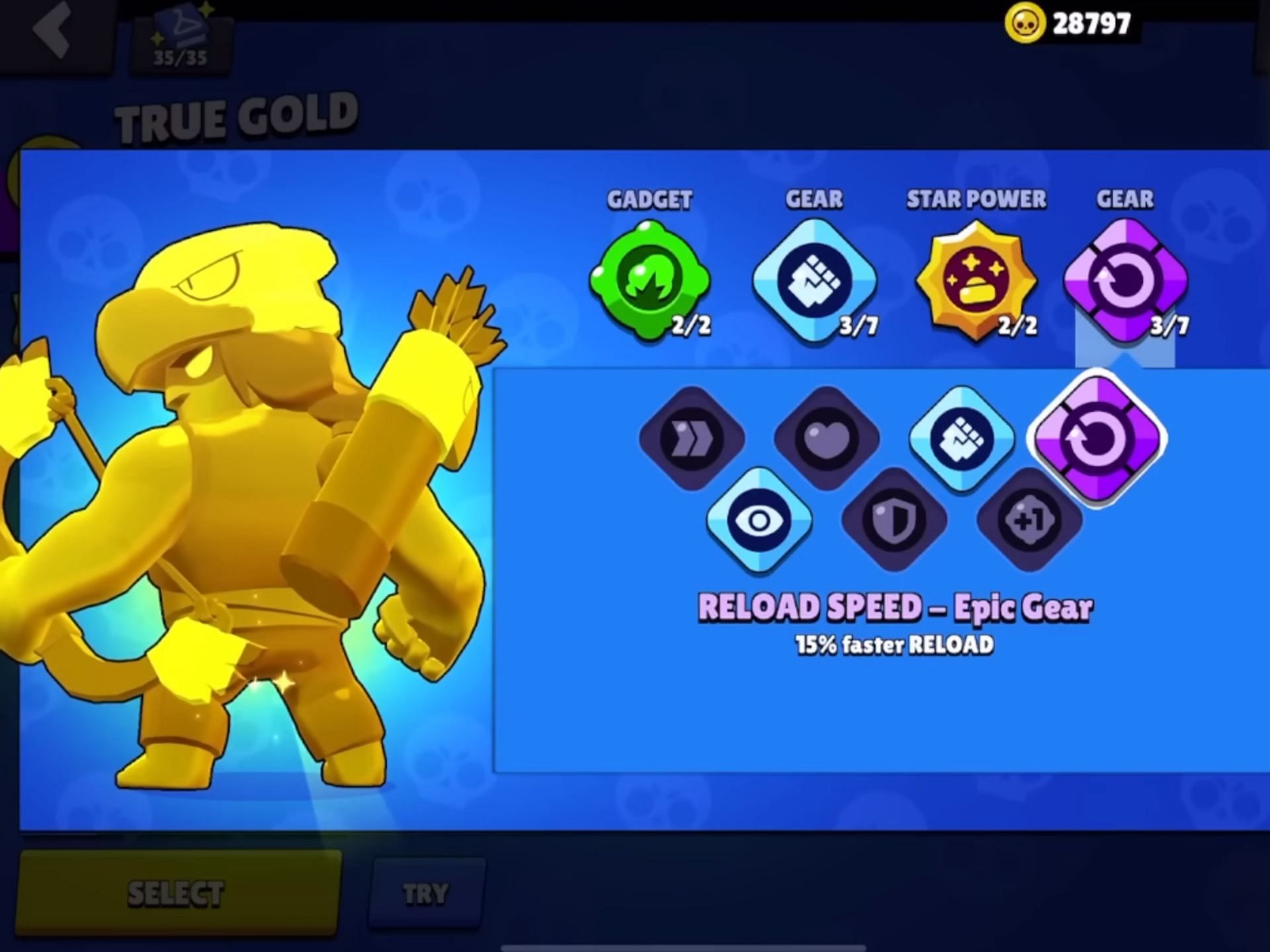 Finding the Best Bo Build in Brawl Stars: Gears and Star Power