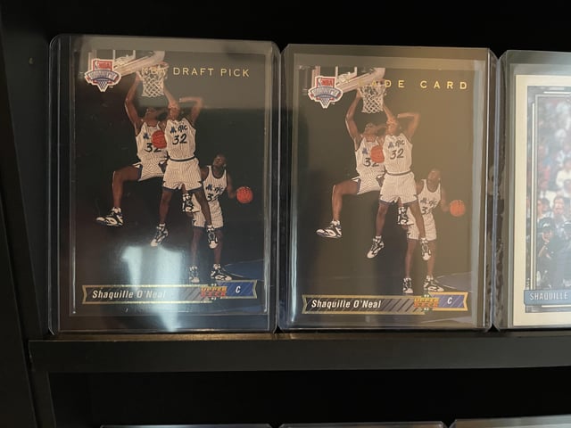 Shaquille ONeal Rookie Card: Which One Should You Buy? (Comparing the Different Versions)