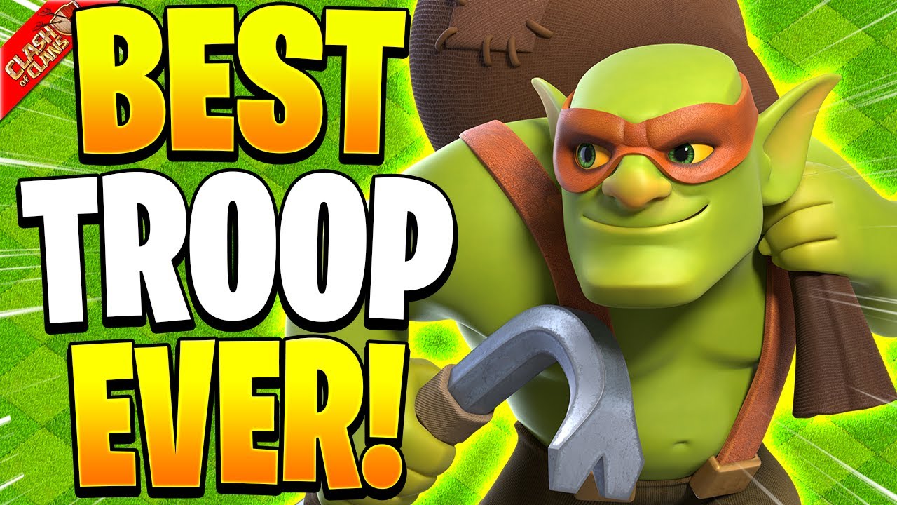 COC Goblin: Is It the Best Troop for Farming in Clash of Clans?