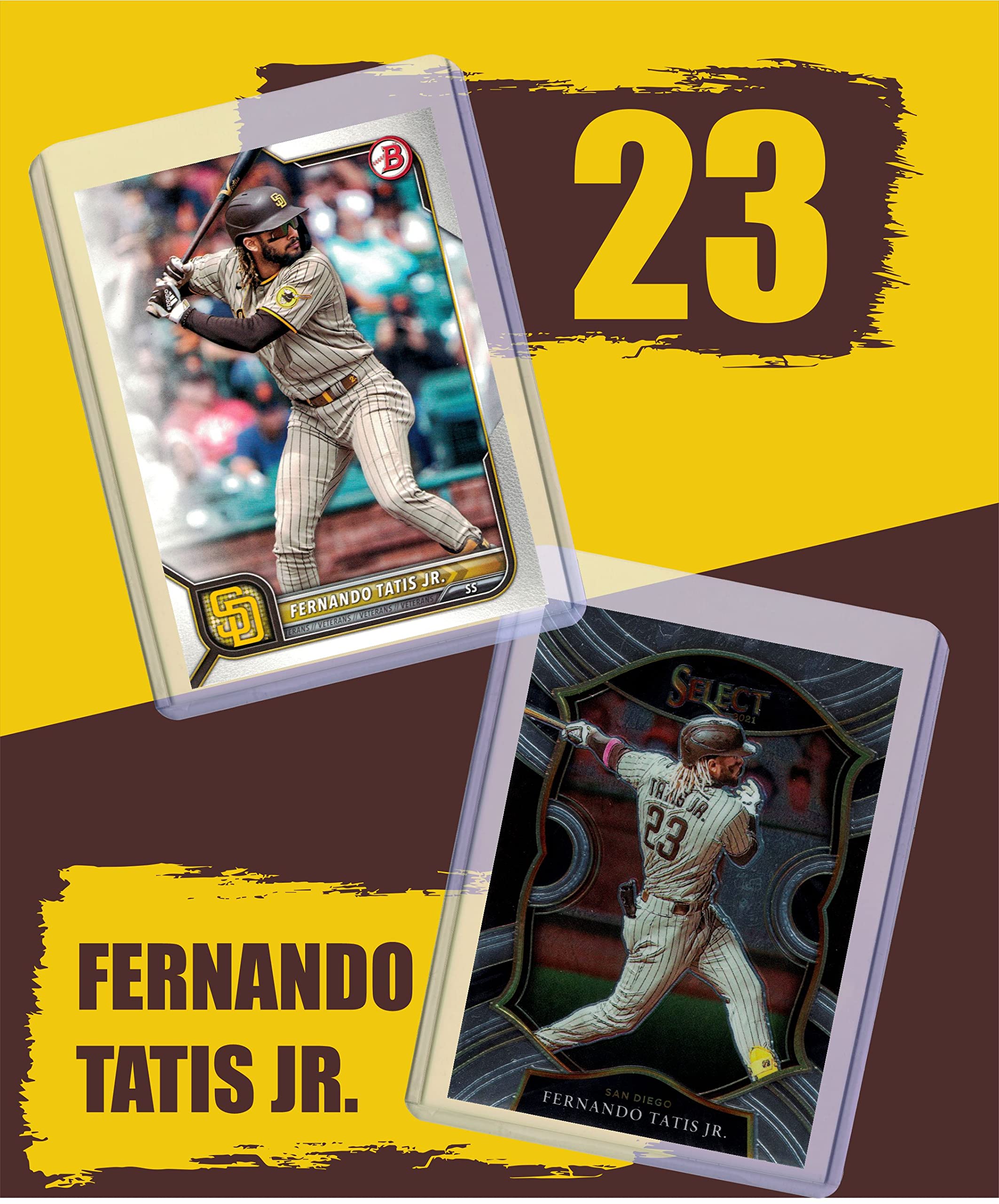 Top 5 Fernando Tatis Jr Baseball Cards You Should Own