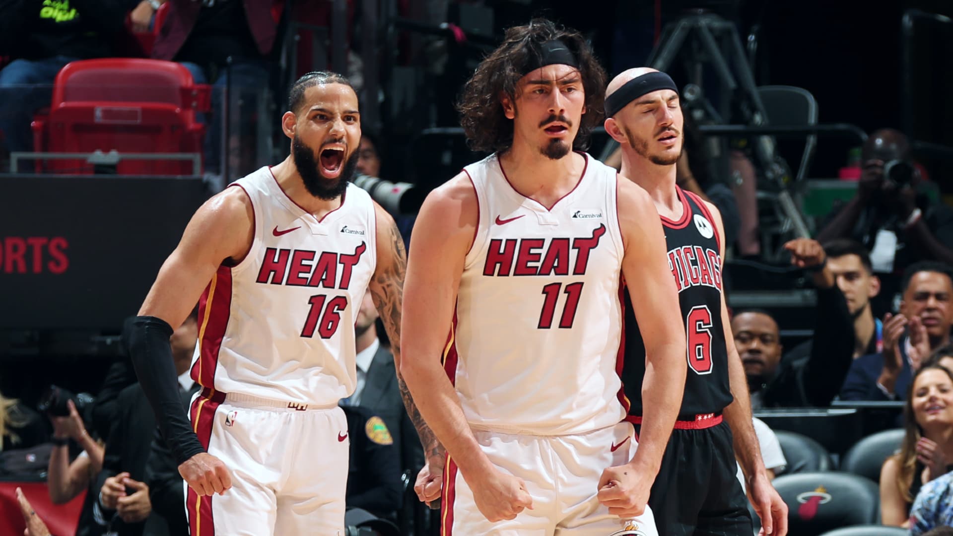 Heat vs Bulls: Get the Latest Player Stats from the Big Match