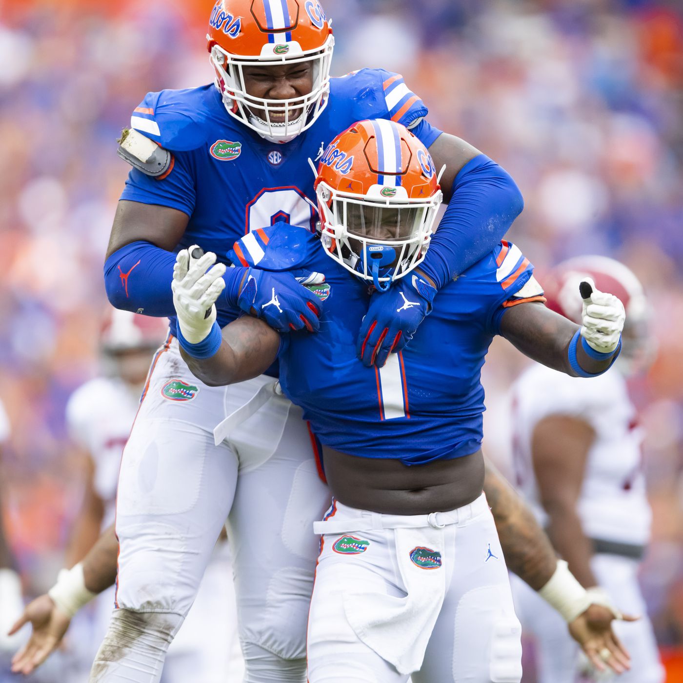 Florida University Football Uniforms: Show Your Team Spirit with Style