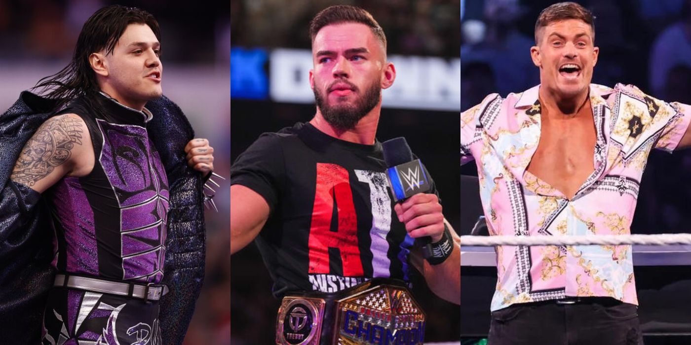 Curious About Young WWE Stars? How Many Wrestlers Are in Their 20s?