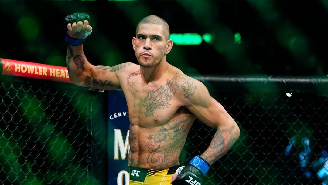 When is Alex Pereira fighting again? The official fight date revealed!