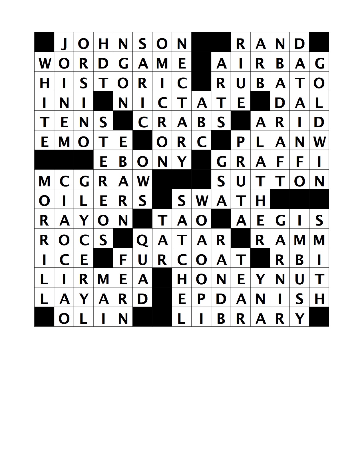 Reckoning Crossword Clue:  Simple Solutions and Tips