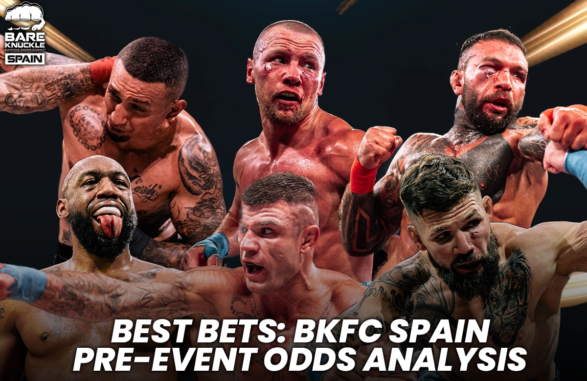 Easy Steps on How to Bet on BKFC Fights