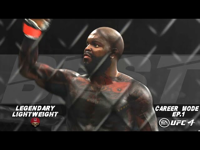 UFC 4 Best Fighting Type: Unlock Your Potential, Discover the Best Style for Your Gameplay!