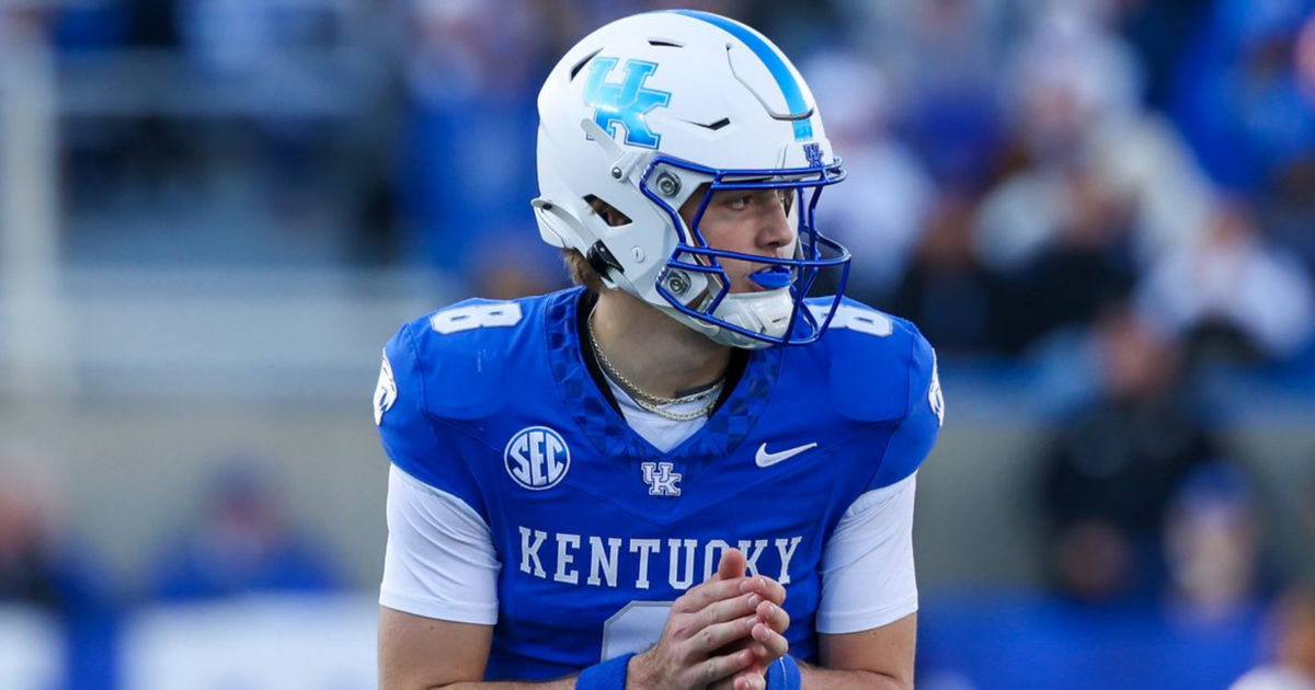 Kentucky QB Injury Update (Latest News and Return Timeline)