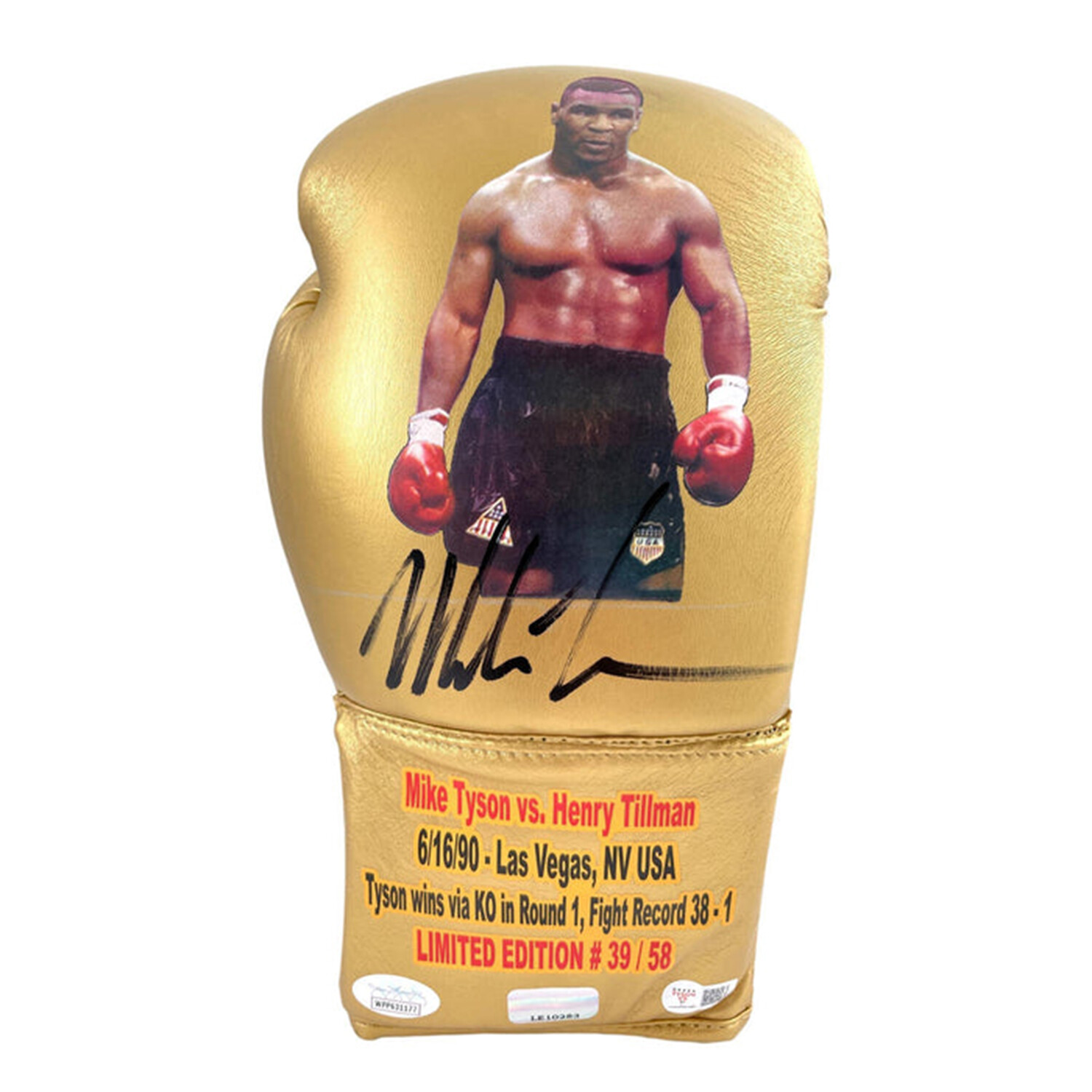 Signed Mike Tyson Gear: The Ultimate Guide for Collectors