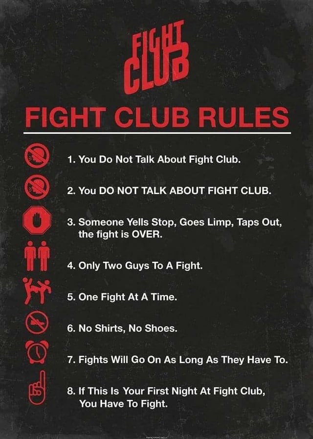 Thinking about Fight Club Membership? Heres What You Need to Know