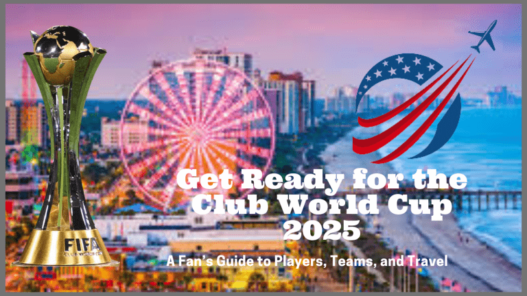 World Cup 2025: Get Ready for the Club Football Showdown