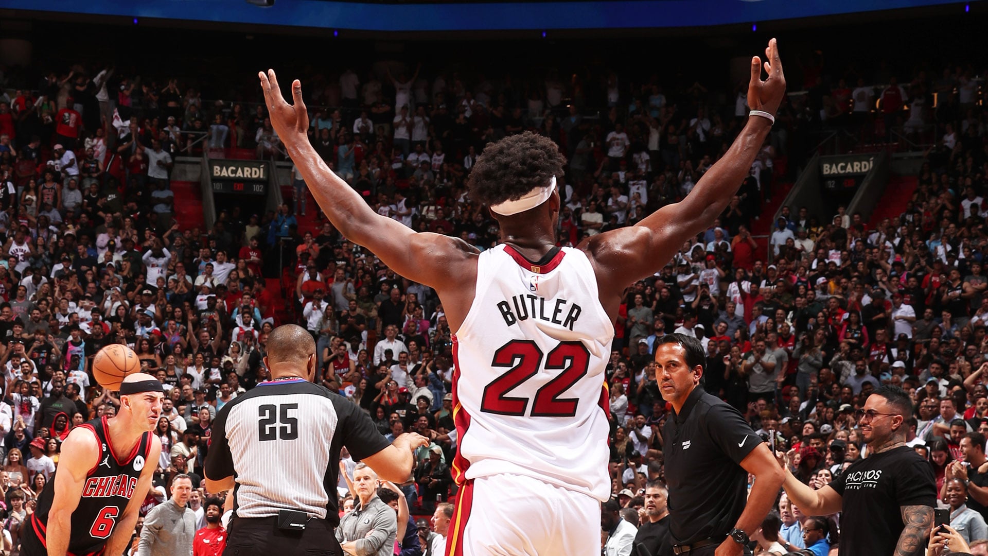 Heat vs Bulls: Get the Latest Player Stats from the Big Match