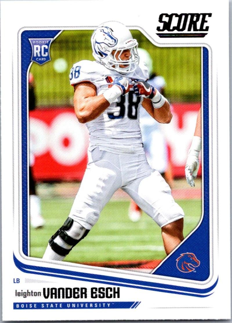 Best Place to Buy a Leighton Vander Esch Rookie Card (Compare Prices and Conditions)