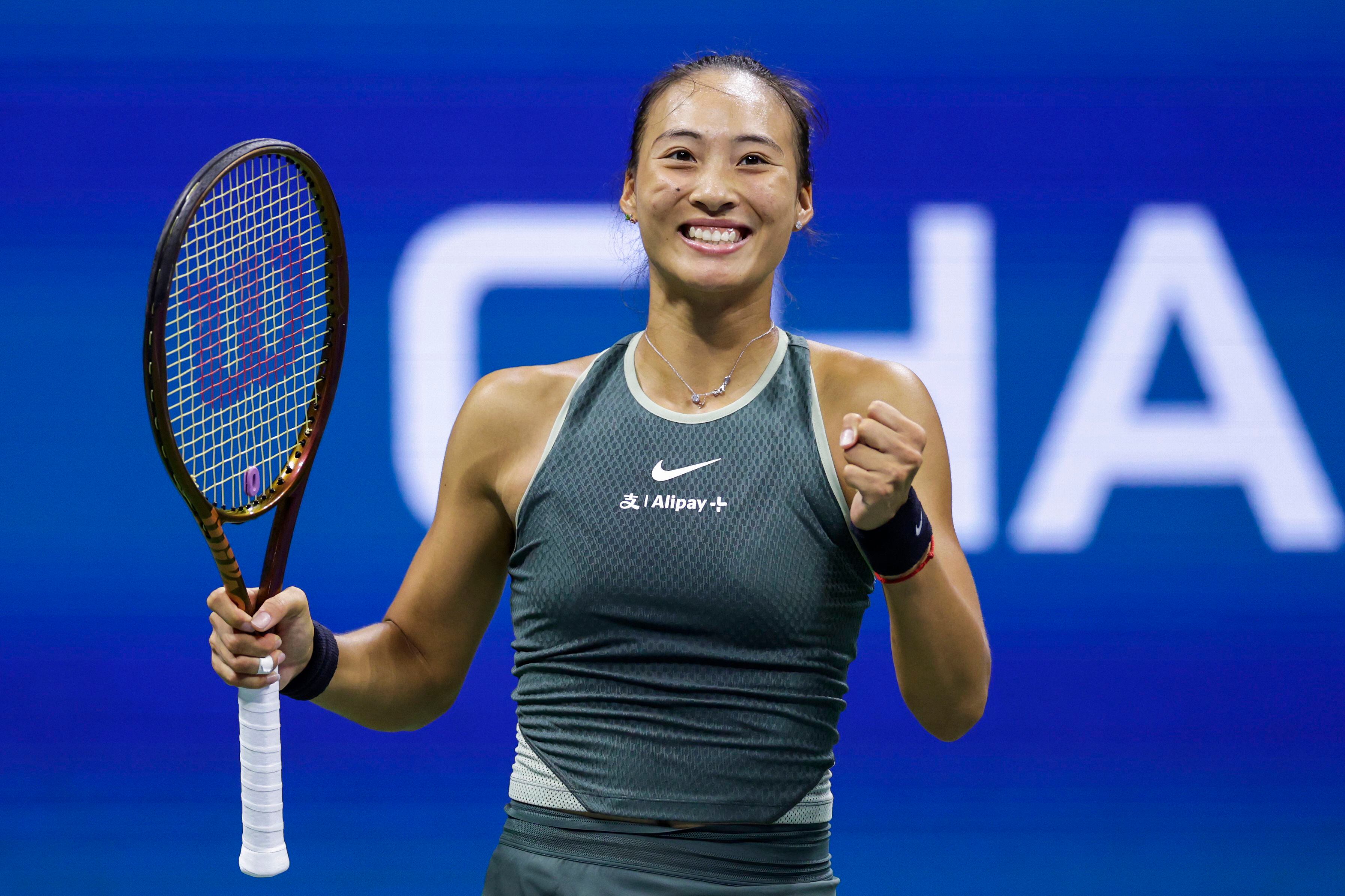 Qinwen Zheng Live: Where to Watch and How to Follow the Match Online!