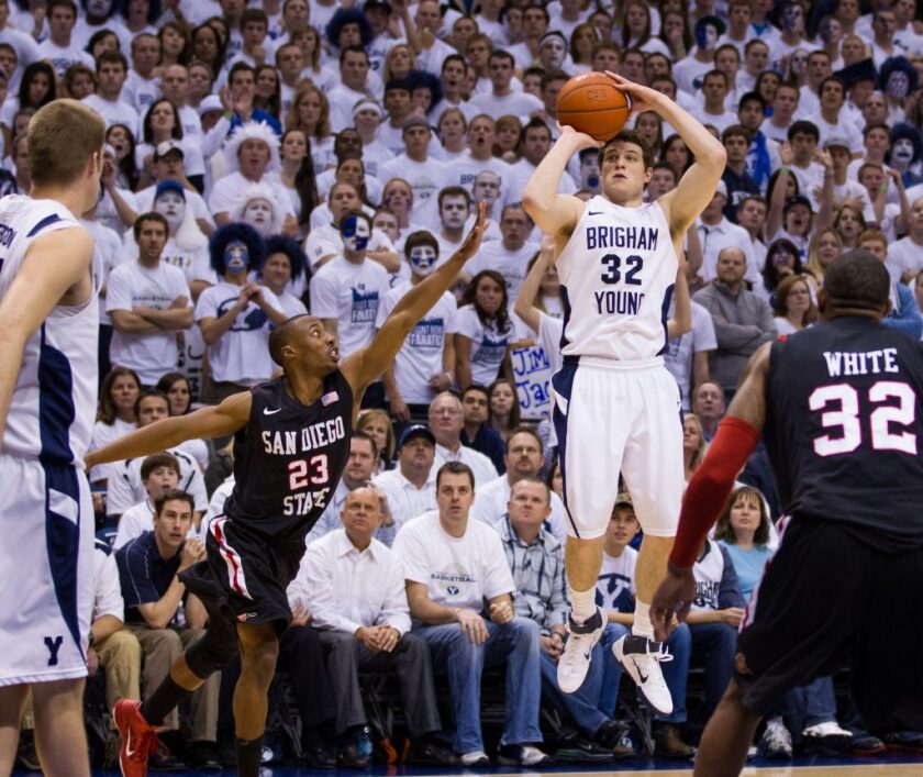 BYU March Madness History:  The Cougars Biggest Wins and Most Heartbreaking Losses Over the Years