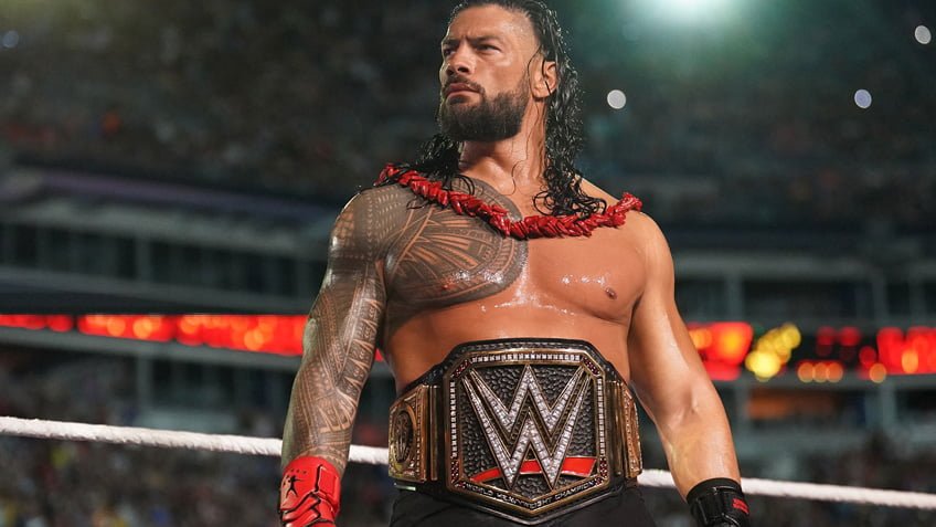 Roman Reigns: The Ultimate Guide to the Big Dogs Best Matches and Biggest Moments