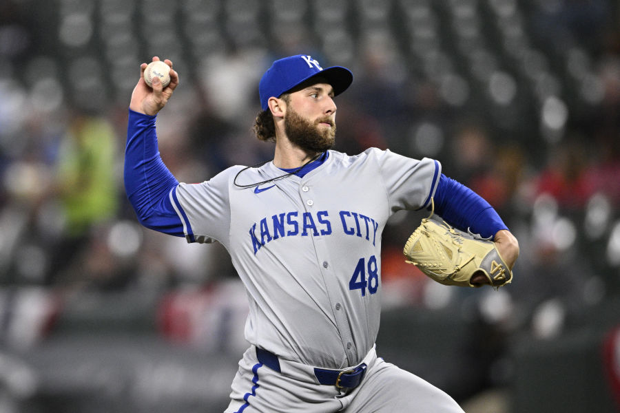 Baltimore Orioles and Kansas City Royals: Full Player Stats Report