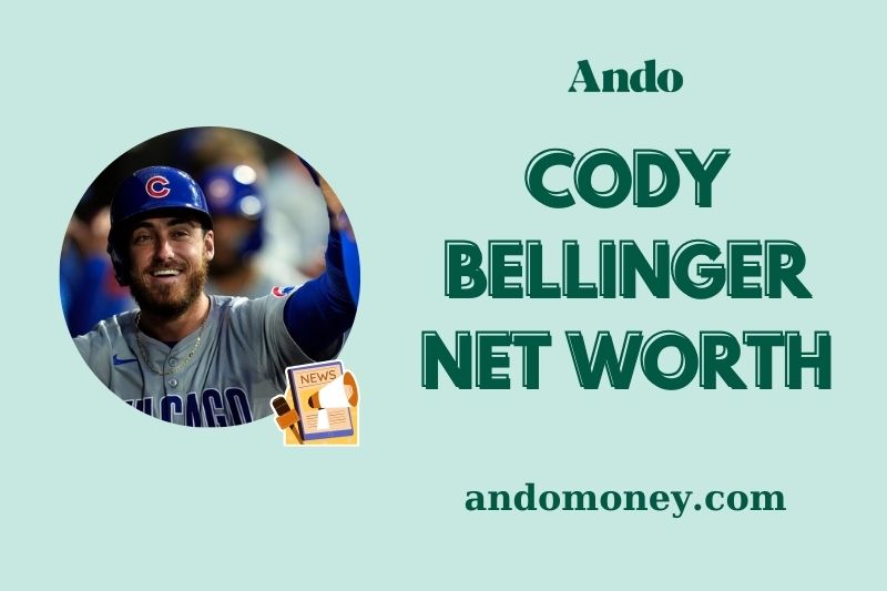 Cody Bellinger Net Worth: Find Out How Rich This Baseball Star Is!