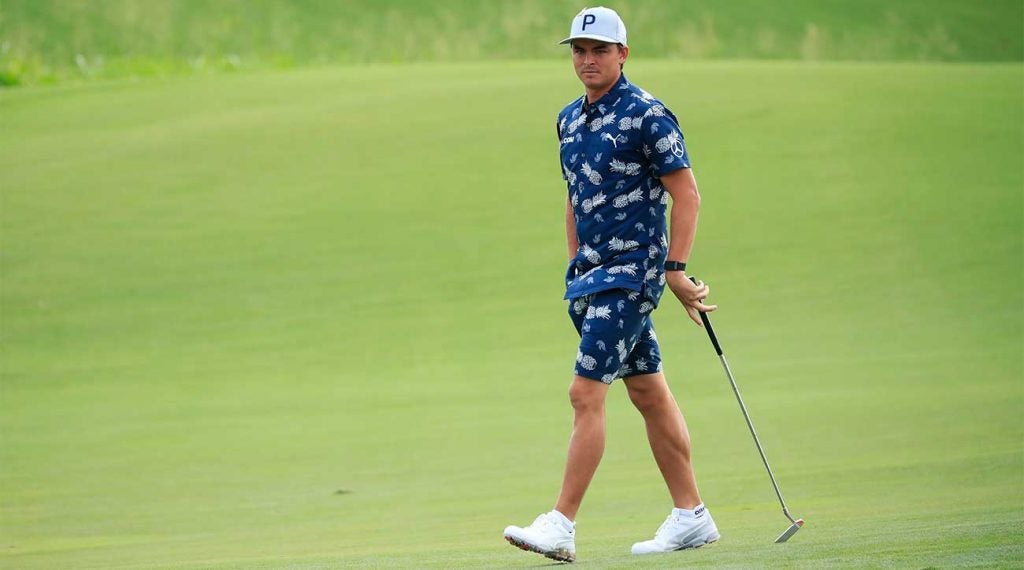 Rickie Fowler Golf Apparel: Where to Buy His Stylish Gear?