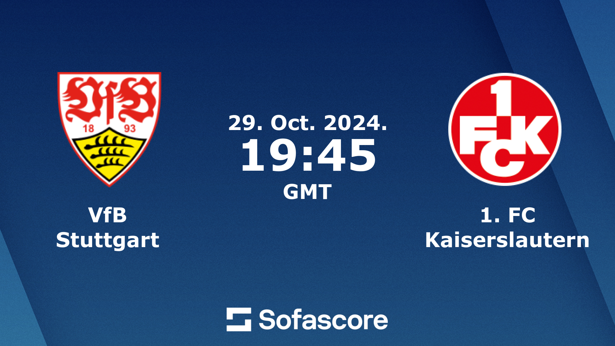 Stuttgart vs Kaiserslautern Live Score: Follow the Action Now