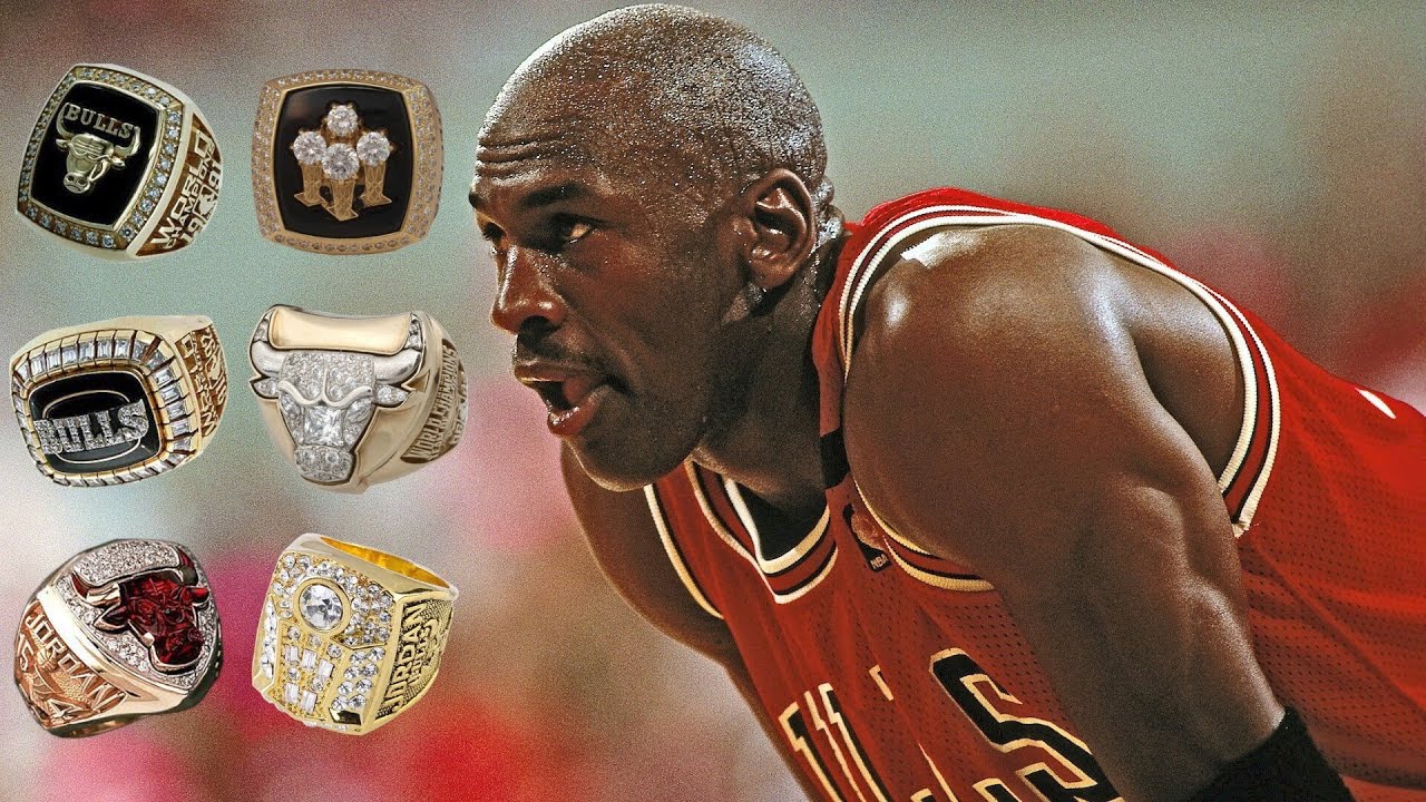 Michael Jordan 6 Rings: Check Out the Highlights of Each of His Six NBA Finals Wins