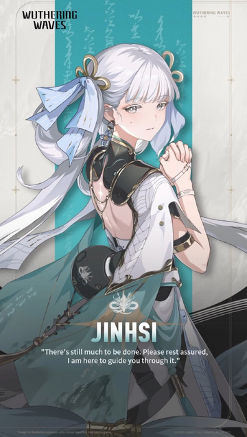 Jinhsi Voice Actor: Get to Know Their Work and How They Got Started