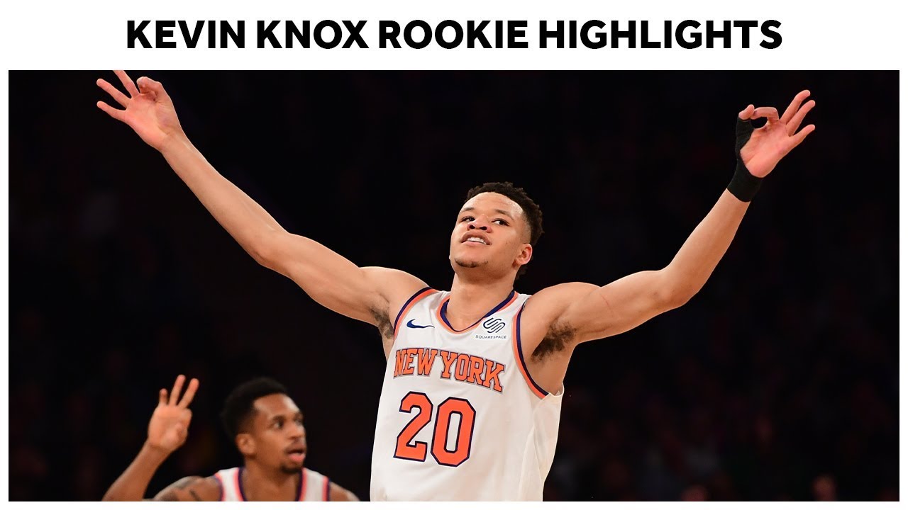 Kevin Knox Net Worth: From NBA Rookie to Where He Stands Financially Today.