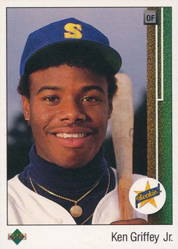 Most Valuable Ken Griffey Jr Rookie Cards: A Guide for Collectors and Sellers!