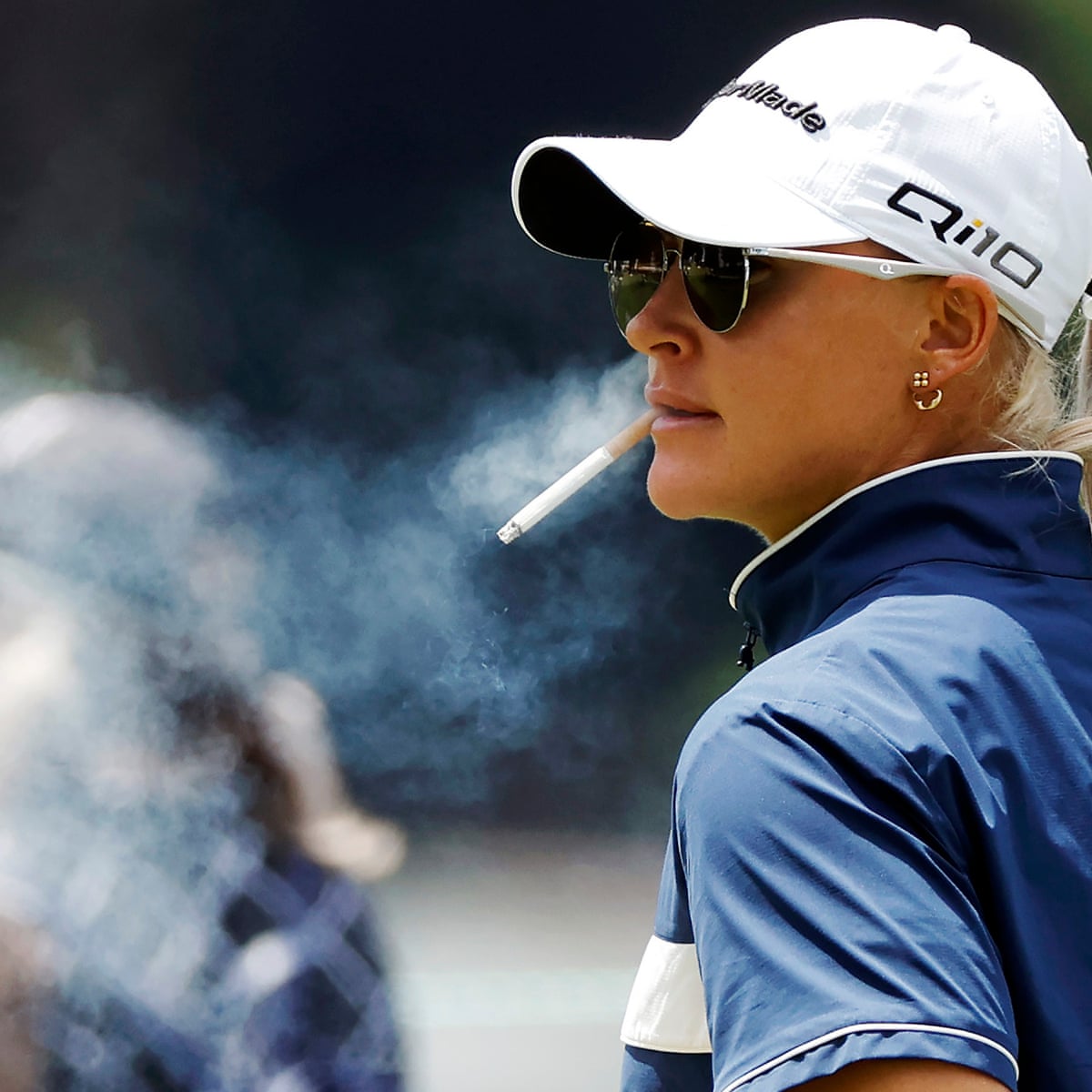 Charlie Hull Smoking: The Truth Exposed!  Find Out if the Golfer Lights Up or Not