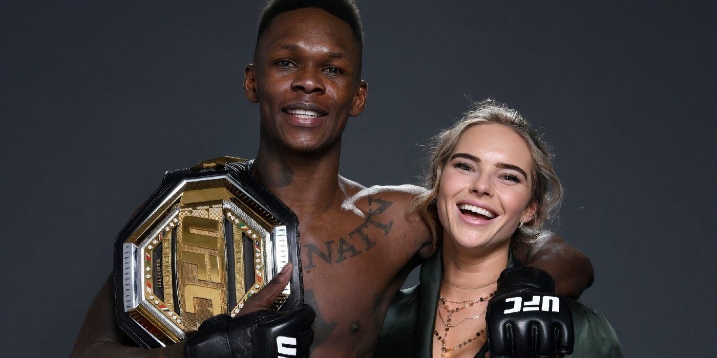 Does Israel Adesanya Have a Wife? Get the Scoop on His Relationship Status!