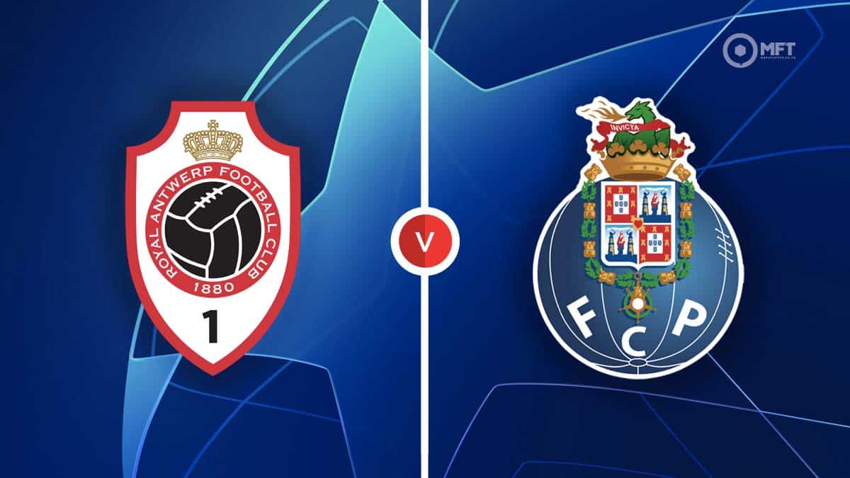 Porto Antwerp Prediction:  Expert Tips and What to Expect in the Upcoming Match!