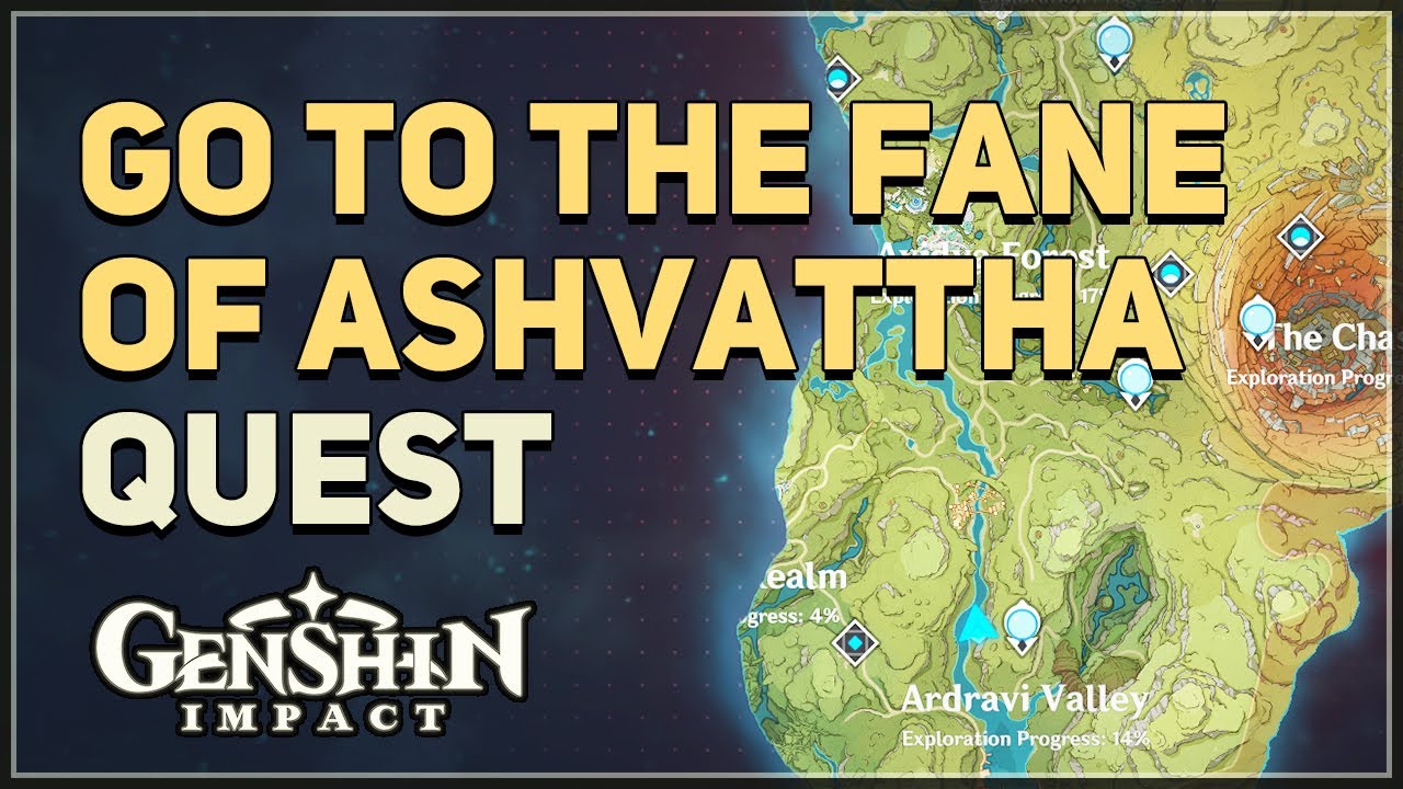 Wanna go to the fane of ashvattha? Heres Everything You Need to Know!