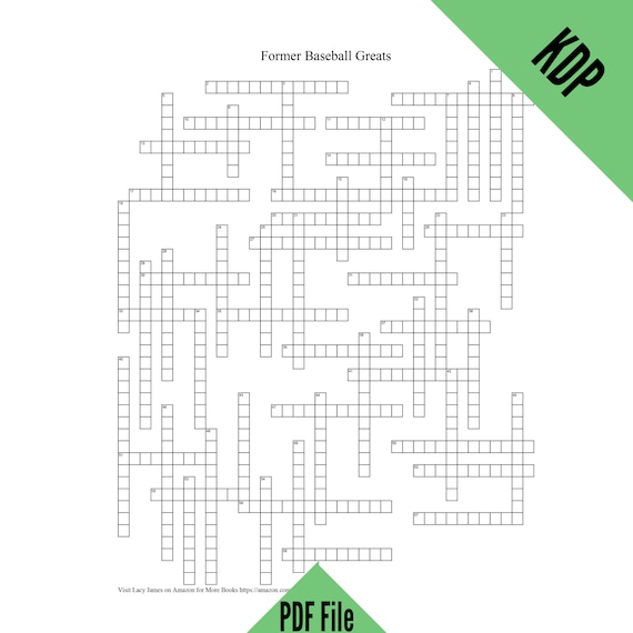 Solve the Jim Former Baseball Pitcher Crossword: The Ultimate Guide to Finding Answers!