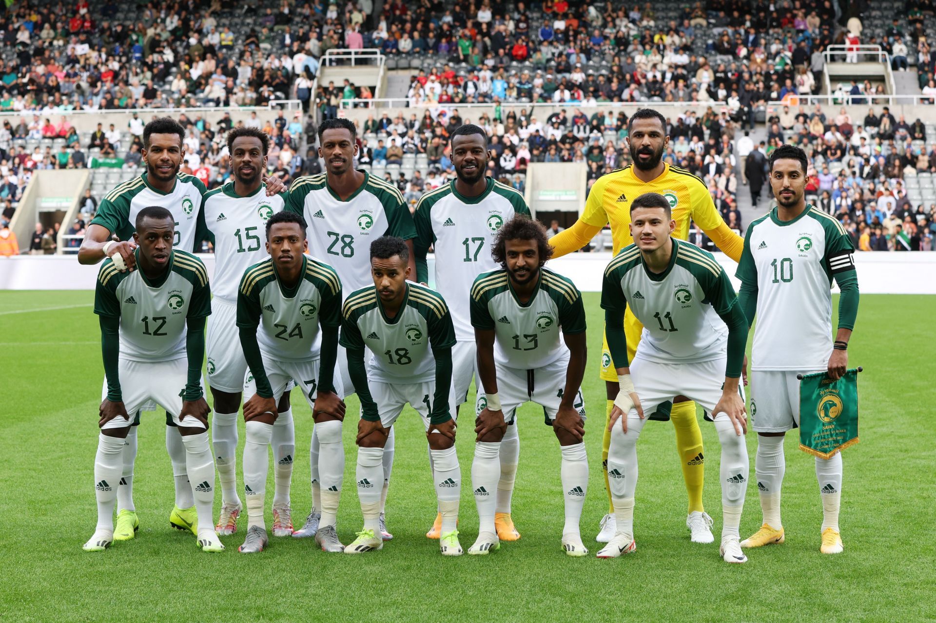 Saudi Arabia vs Nigeria Prediction: Our Top Picks and Betting Tips!