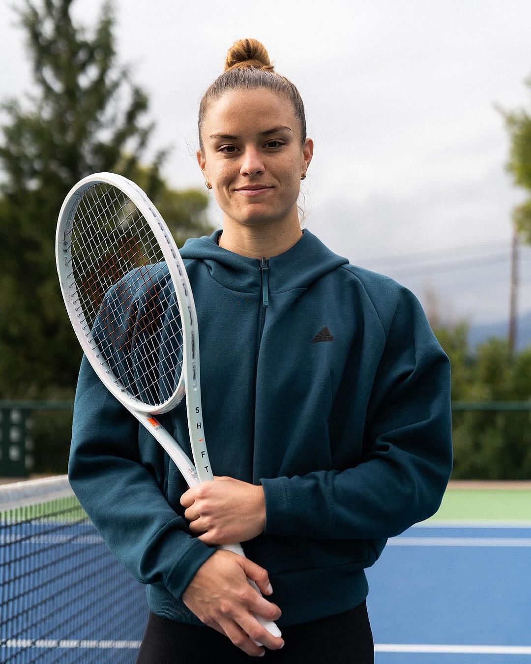 Maria Sakkari Net Worth: How Rich Is the Tennis Star?