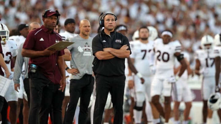 Zach Arnett Hot Seat: Could the Mississippi State Coach Be Replaced Soon?