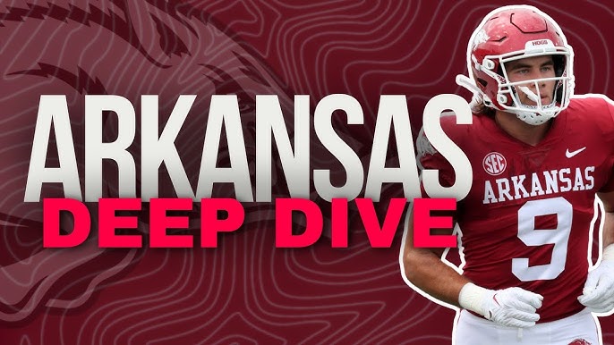 Breaking Down the Arkansas Razorbacks Football Starting Lineup - What You Need to Know!