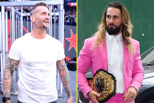 Why Does Seth Rollins Hate CM Punk? Understanding the History Behind It!