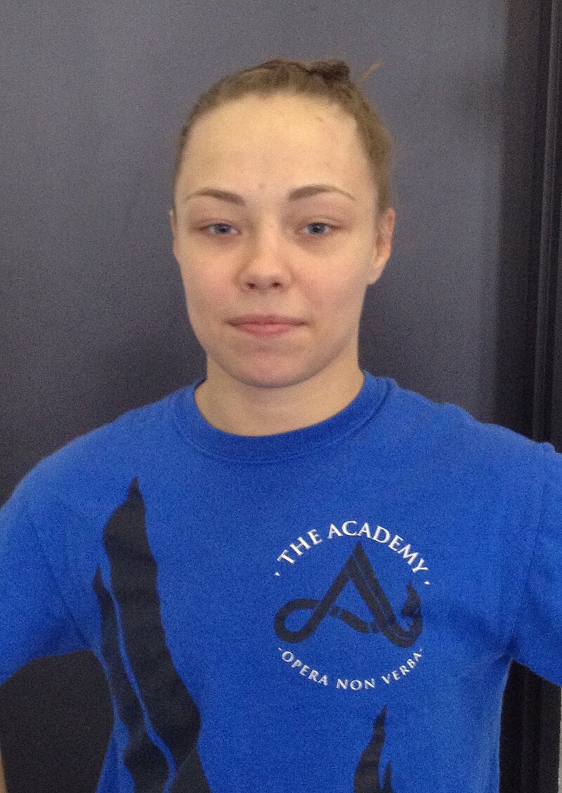 The Namajunas Last Name Origin:  A Look at Rose Namajunas Unique Surname