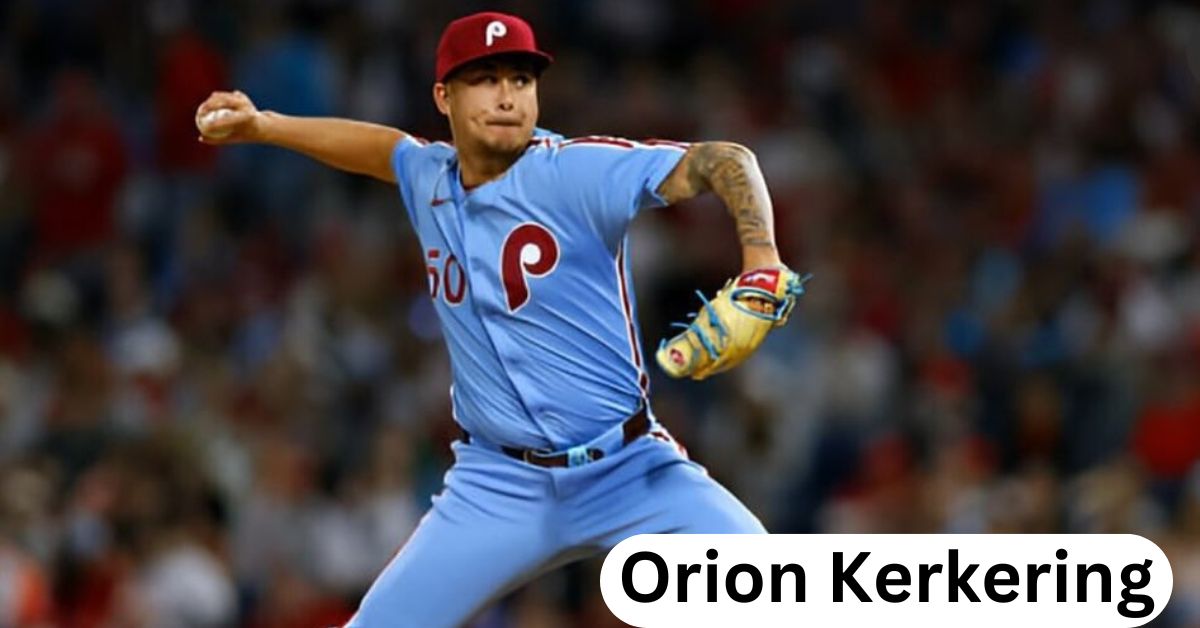 Orion Kerkering Ethnicity: Is it important for Baseball Fans? Lets see what his heritage might be.