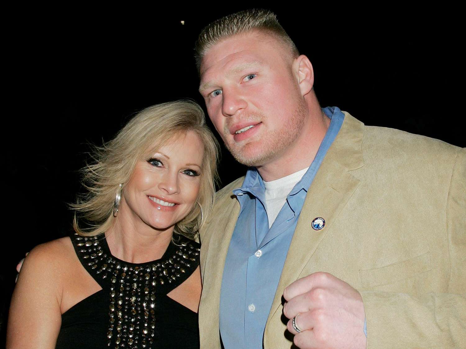 Who Is Brock Lesnars Wife? Learn All About Her Now!