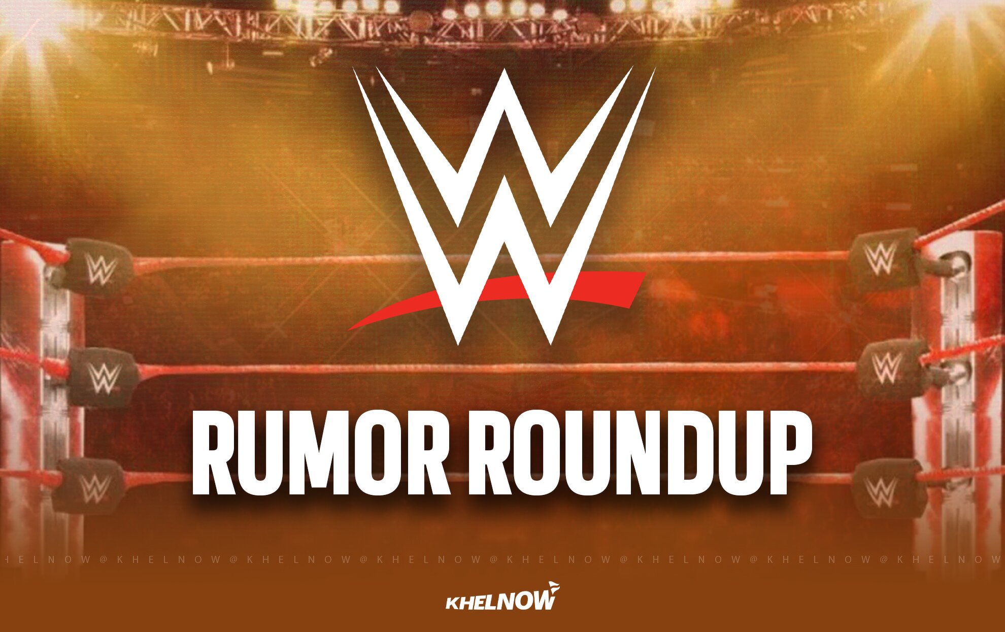 WWE Rumor Roundup: Backstage Scoops and Latest Wrestling News!