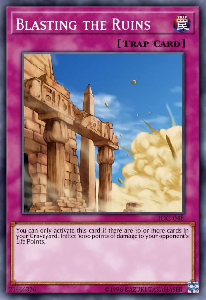 Play Blast the Ruins Yugioh: Any Good? (Easy Guide for New Players)