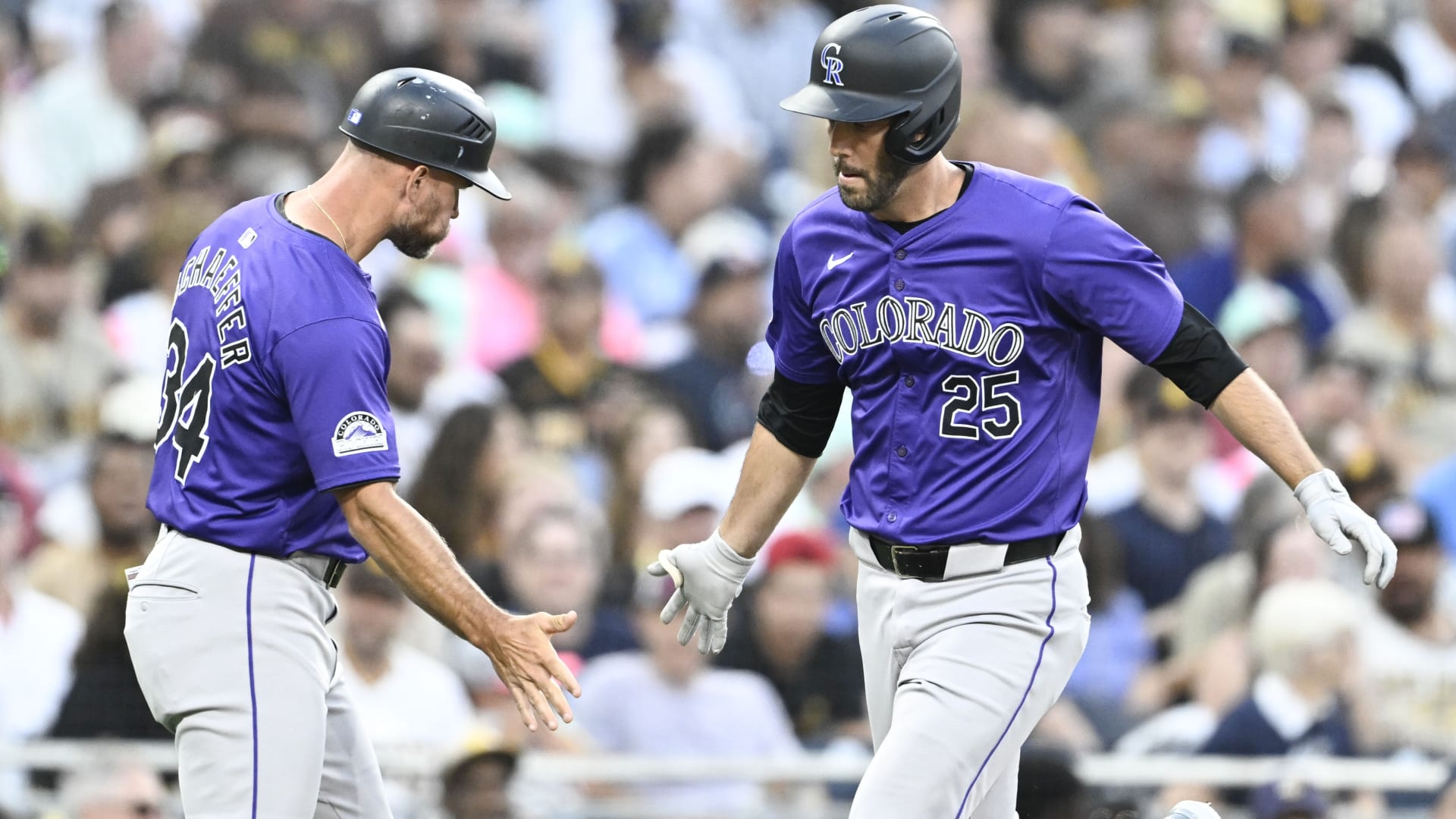 Colorado Rockies vs Padres Match Player Stats: See Who Dominated the Field!