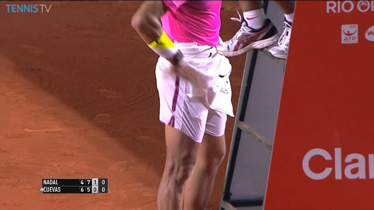 Get Rafa Nadal Shorts:  Copy His Style on the Court