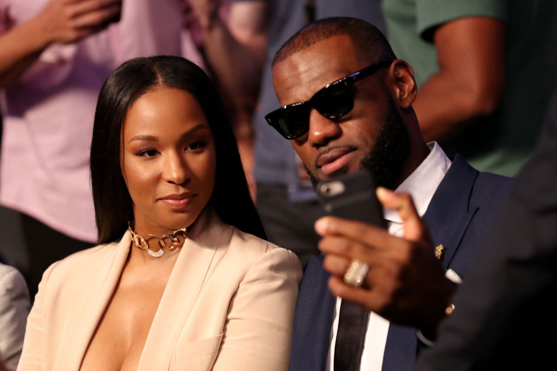 How Tall Is Savannah James? Check Out This Info About Her Height Now!