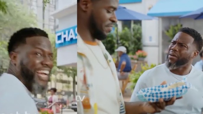 kevin hart commercial cast 2023 breakdown: Meet the hilarious actors joining him in the new ads.