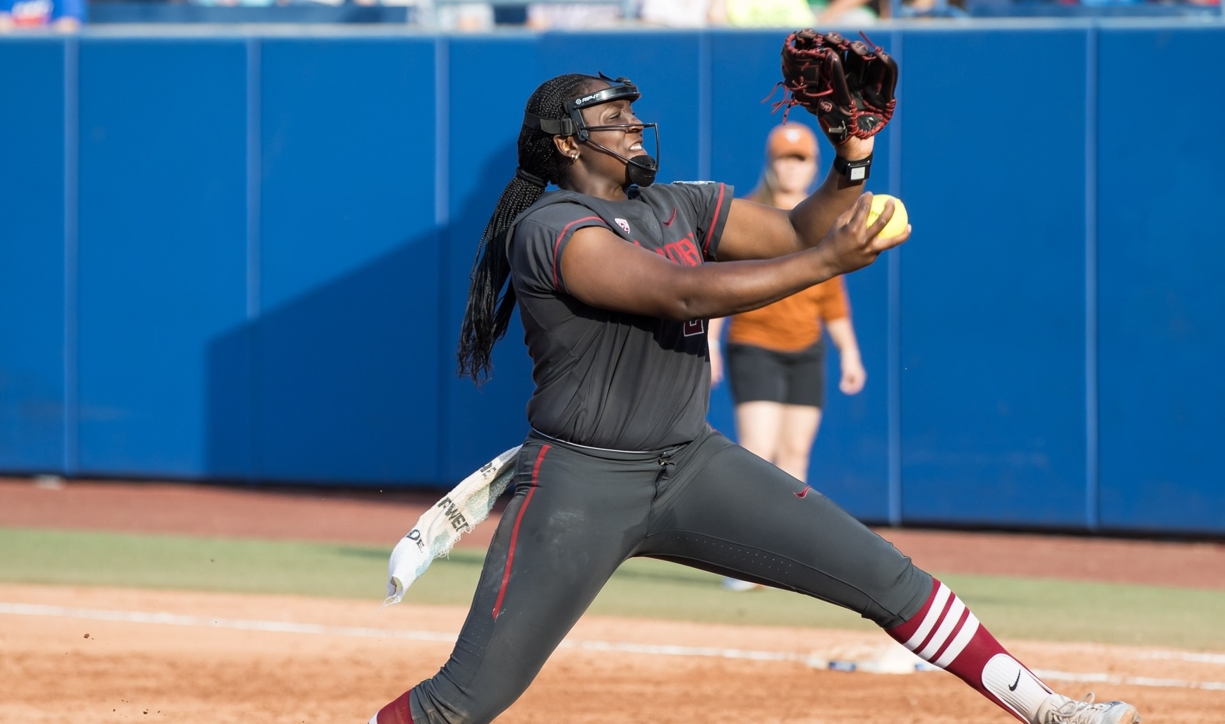 Find out who is the highest paid college softball player and how they are changing the game today.